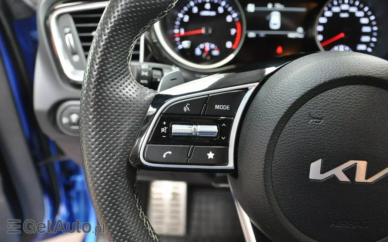 KIA Pro_cee'd ProCeed 1.5 T-GDI GT Line DCT