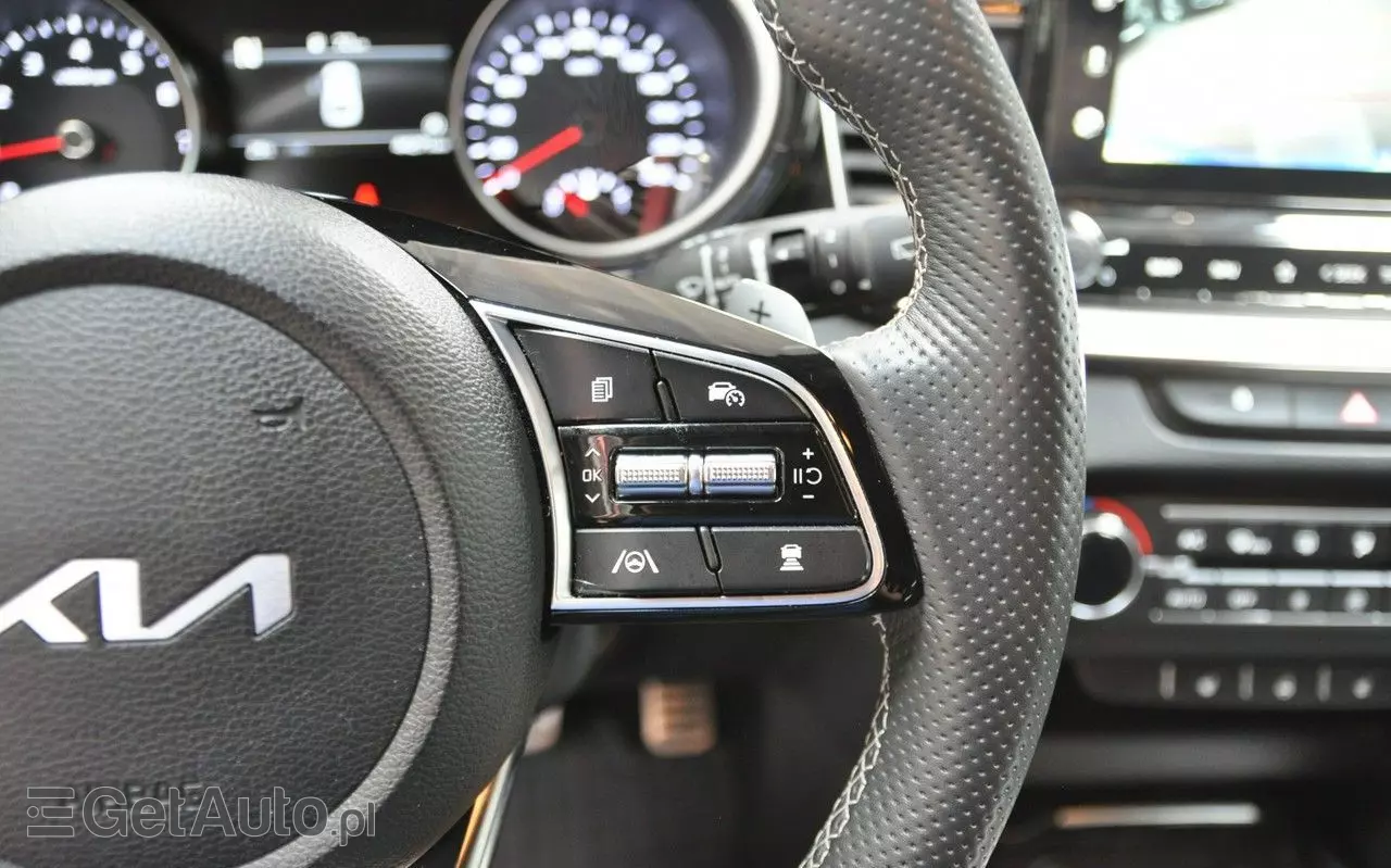 KIA Pro_cee'd ProCeed 1.5 T-GDI GT Line DCT