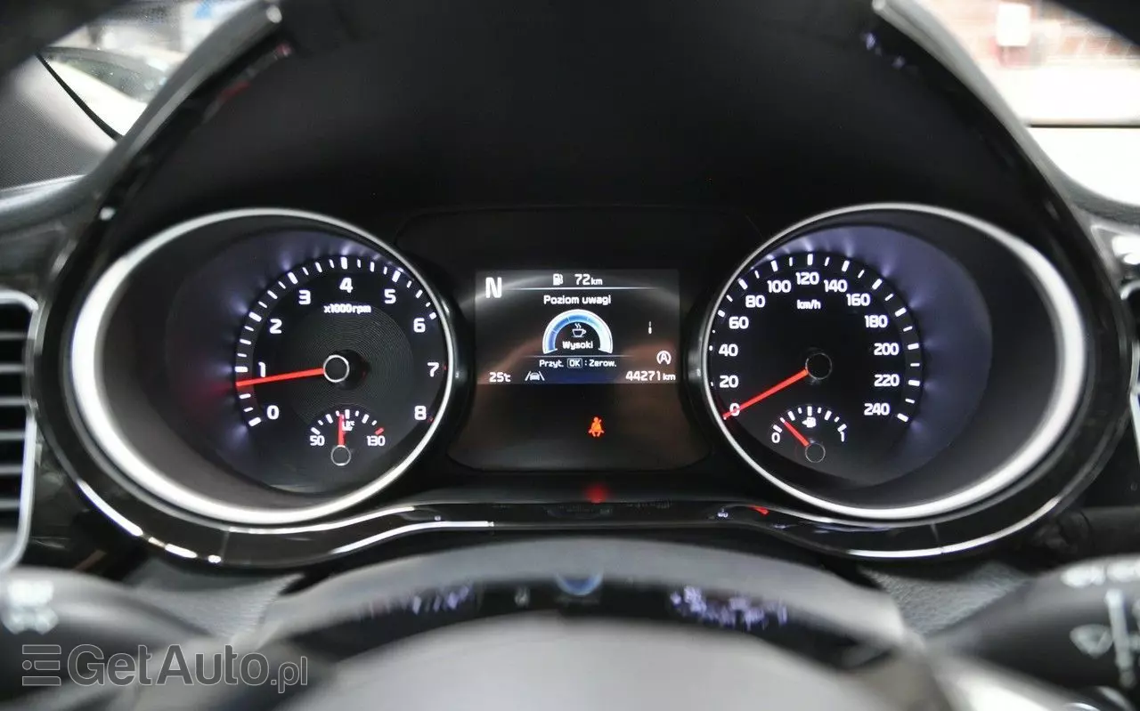 KIA Pro_cee'd ProCeed 1.5 T-GDI GT Line DCT