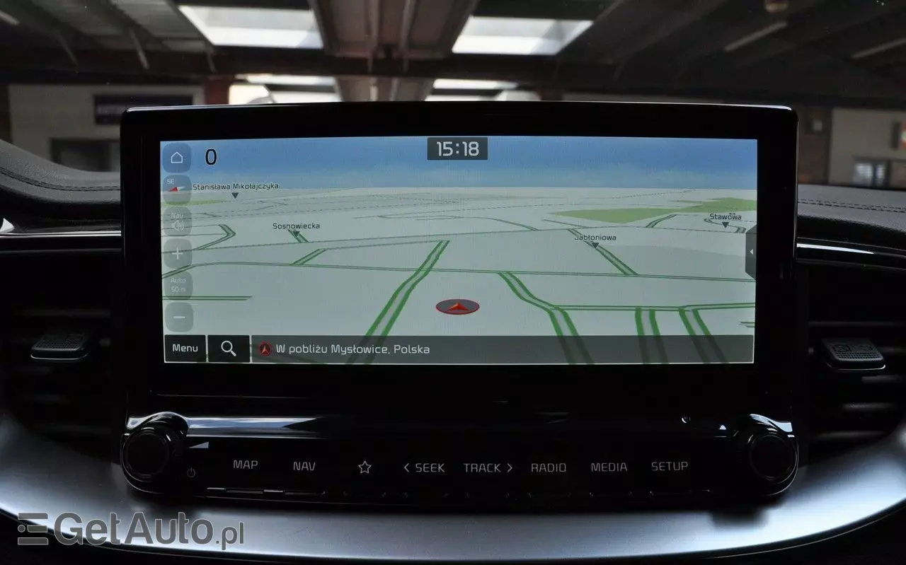 KIA Pro_cee'd ProCeed 1.5 T-GDI GT Line DCT