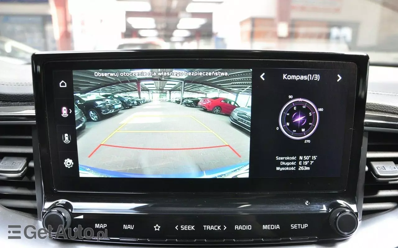 KIA Pro_cee'd ProCeed 1.5 T-GDI GT Line DCT