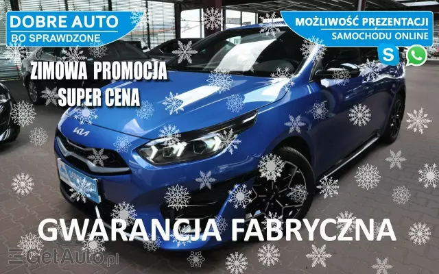 KIA Pro_cee'd ProCeed 1.5 T-GDI GT Line DCT