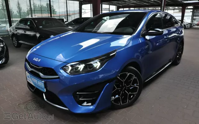 KIA Pro_cee'd ProCeed 1.5 T-GDI GT Line DCT