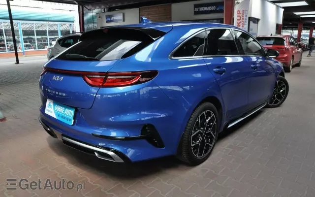 KIA Pro_cee'd ProCeed 1.5 T-GDI GT Line DCT