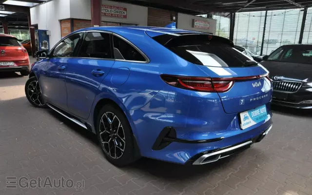 KIA Pro_cee'd ProCeed 1.5 T-GDI GT Line DCT