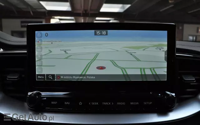 KIA Pro_cee'd ProCeed 1.5 T-GDI GT Line DCT