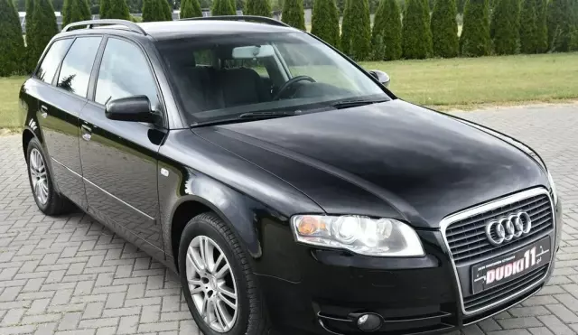 AUDI A4 