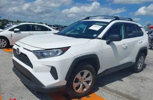 TOYOTA Rav 4 