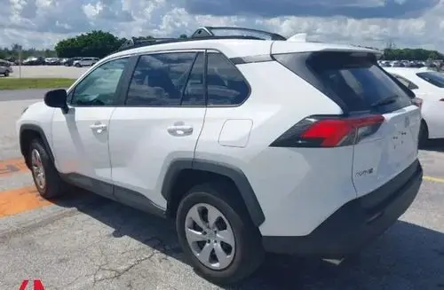 TOYOTA Rav 4 