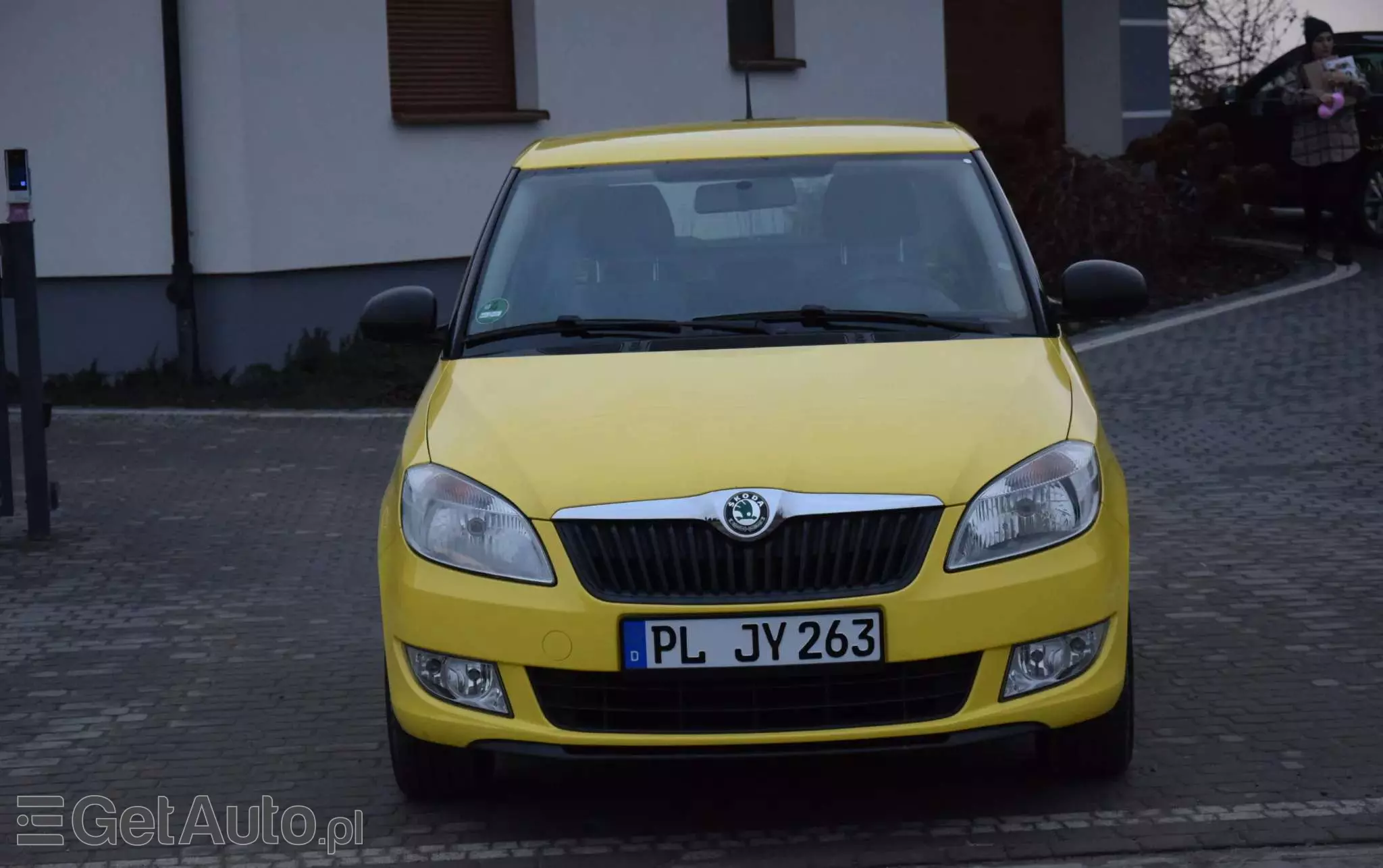 SKODA Fabia 1.2 12V Active