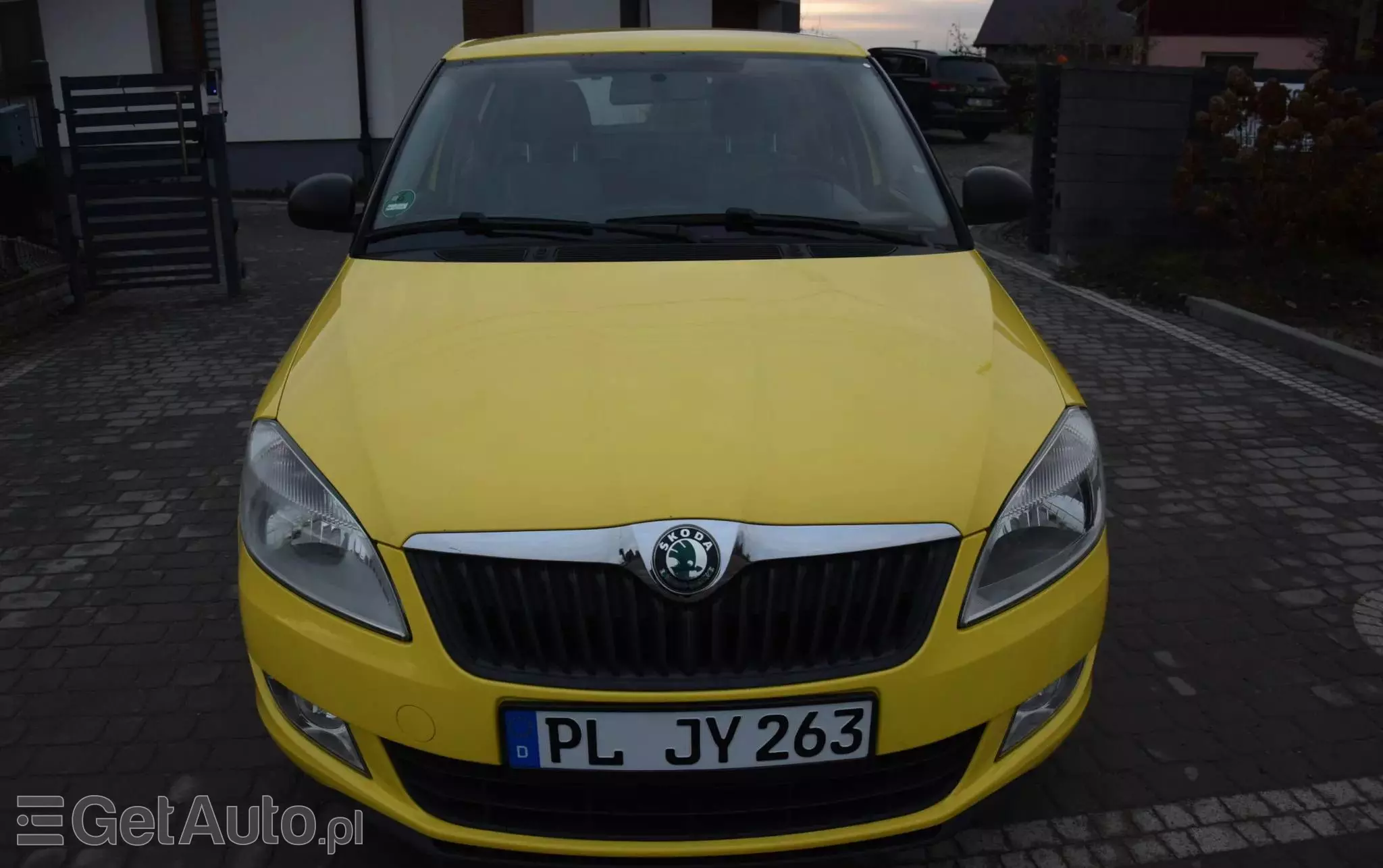 SKODA Fabia 1.2 12V Active