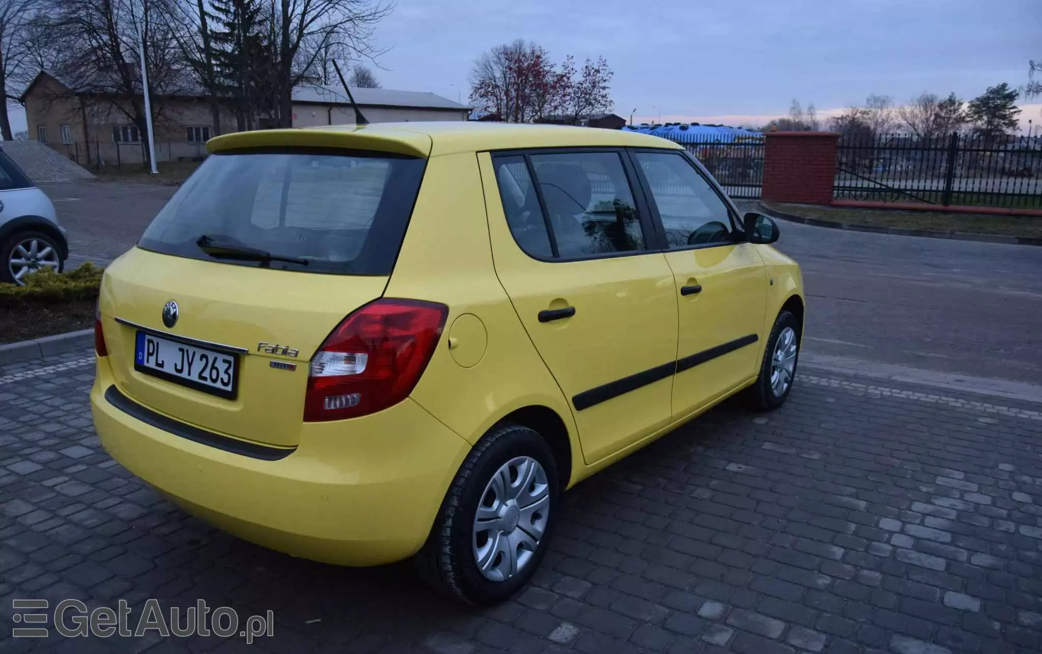 SKODA Fabia 1.2 12V Active