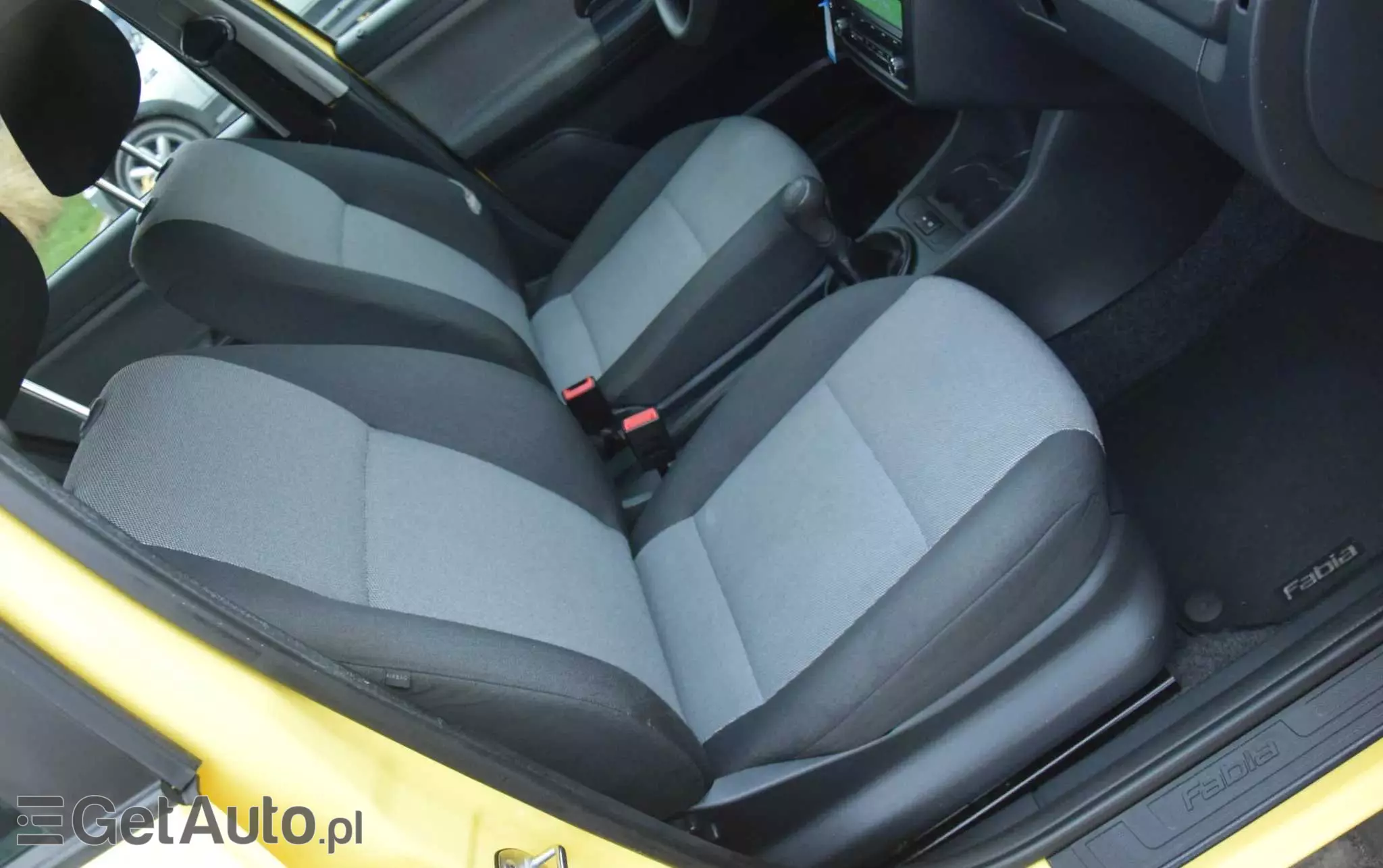 SKODA Fabia 1.2 12V Active