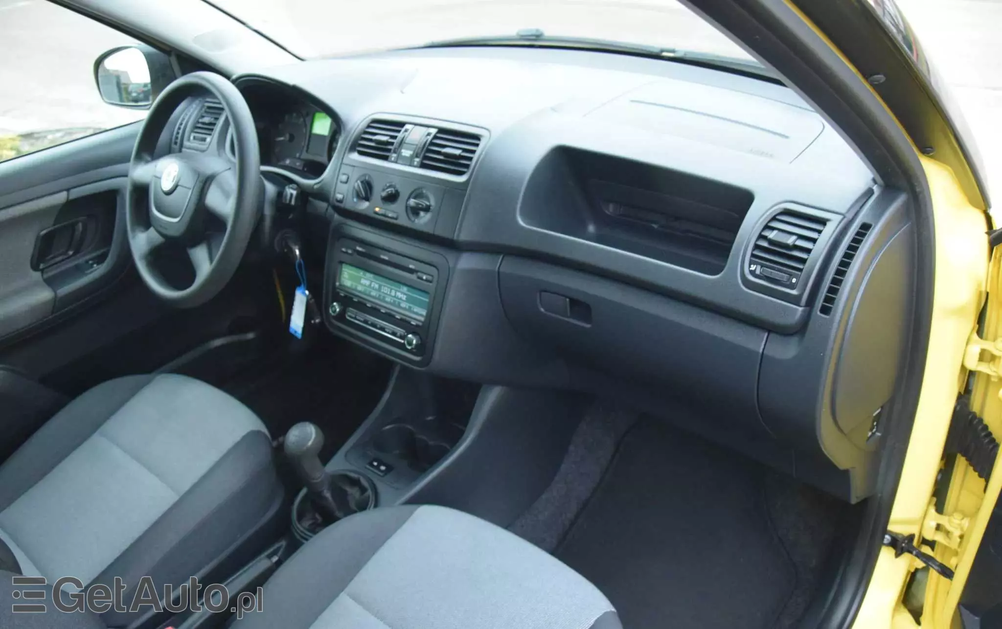 SKODA Fabia 1.2 12V Active