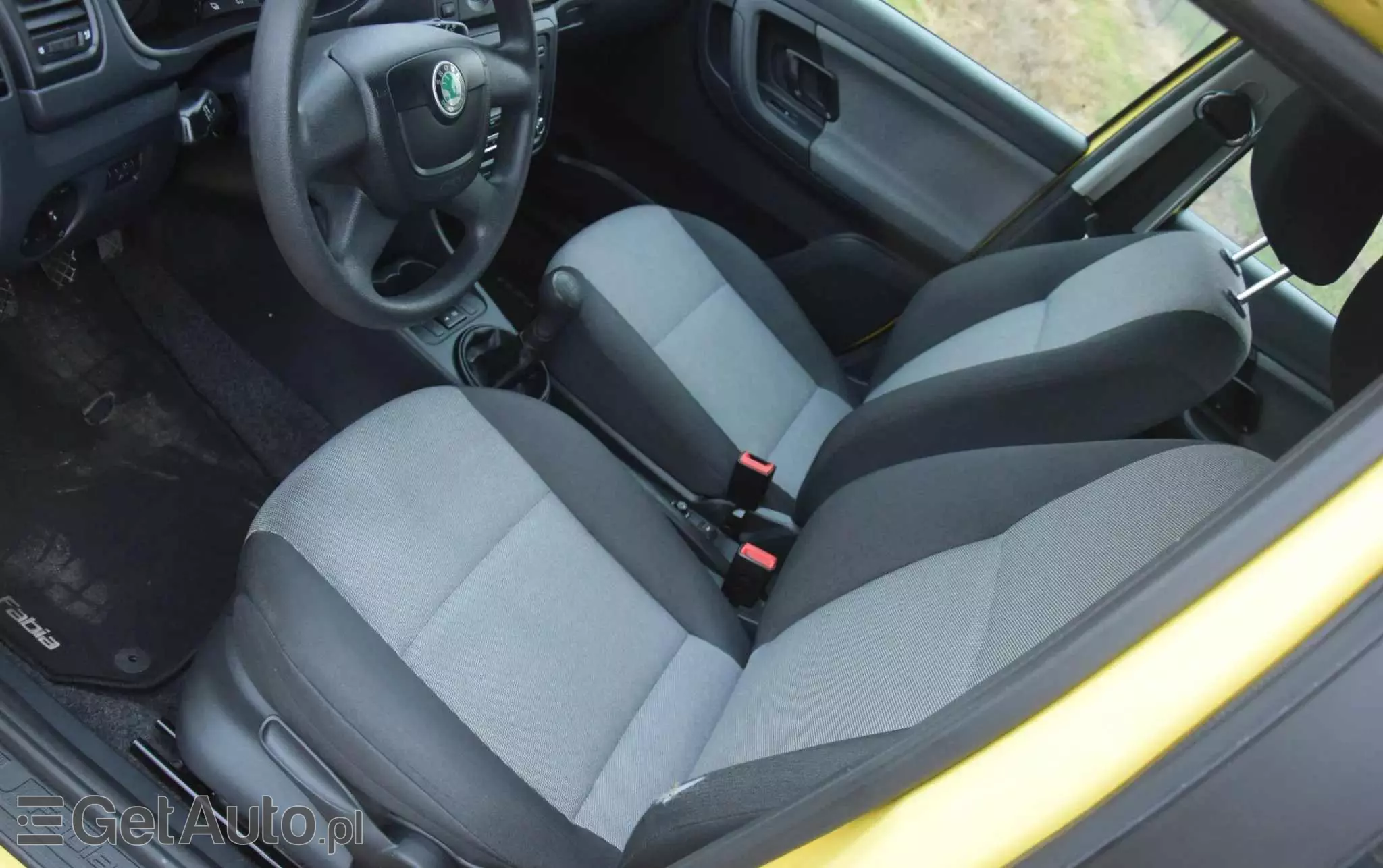 SKODA Fabia 1.2 12V Active