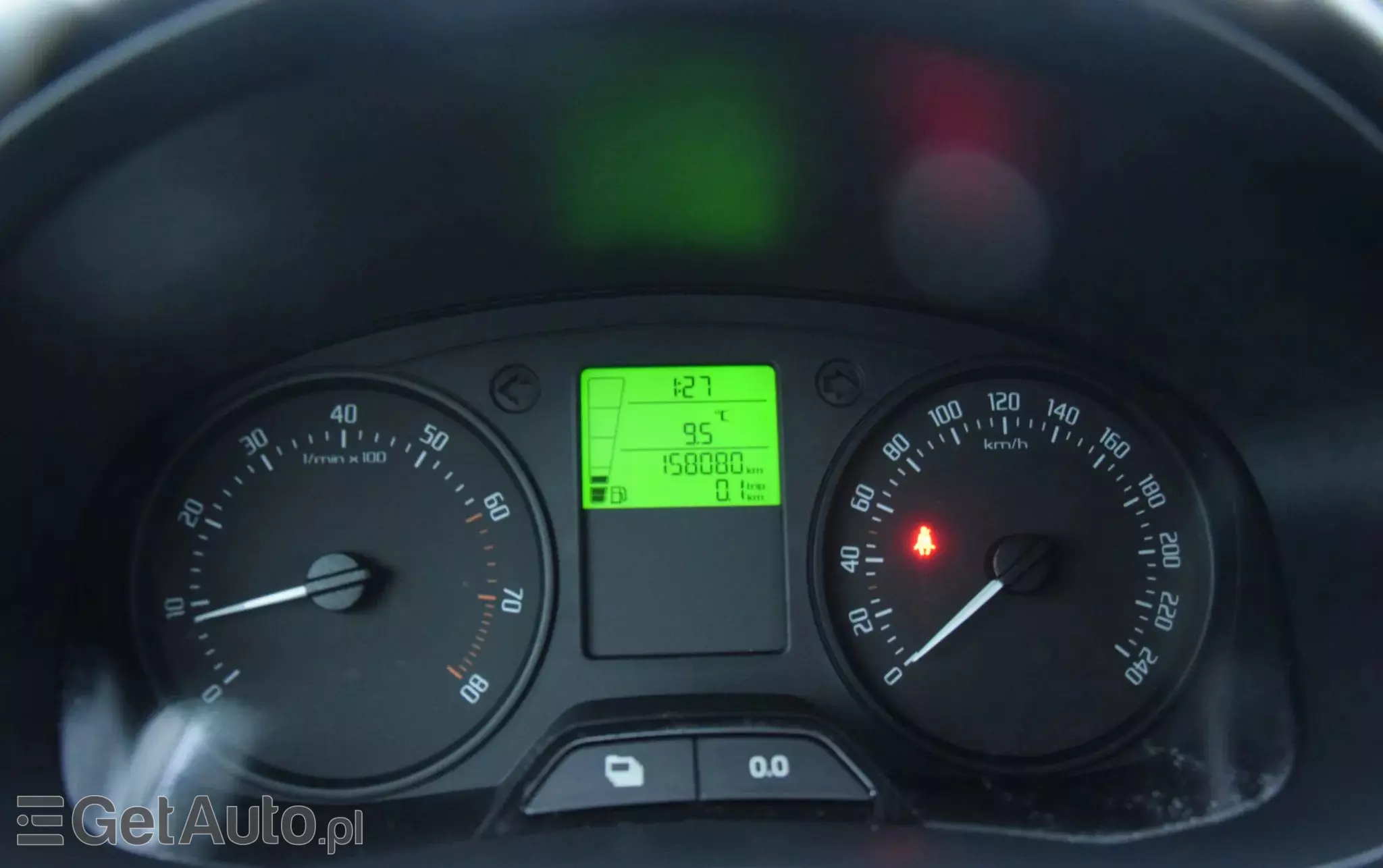 SKODA Fabia 1.2 12V Active