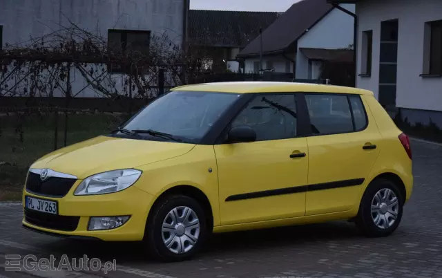 SKODA Fabia 1.2 12V Active