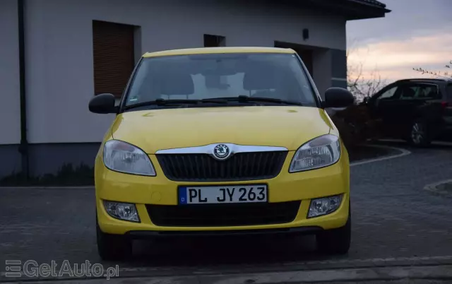 SKODA Fabia 1.2 12V Active