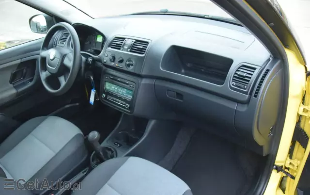 SKODA Fabia 1.2 12V Active