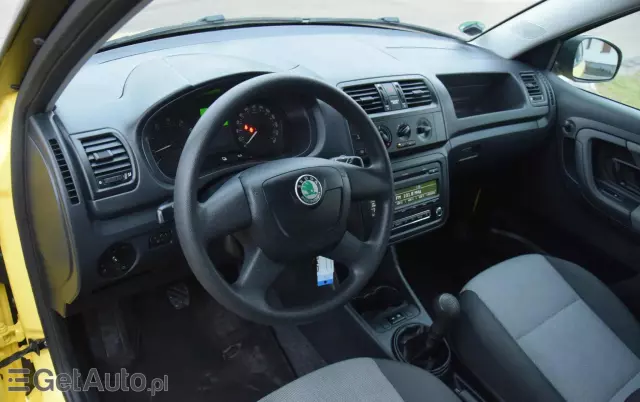 SKODA Fabia 1.2 12V Active