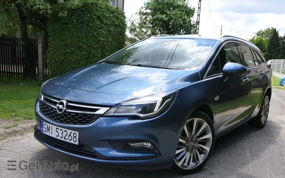 OPEL Astra 1.4 Turbo Innovation