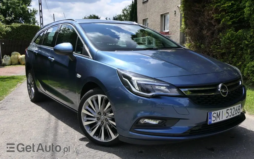 OPEL Astra 1.4 Turbo Innovation