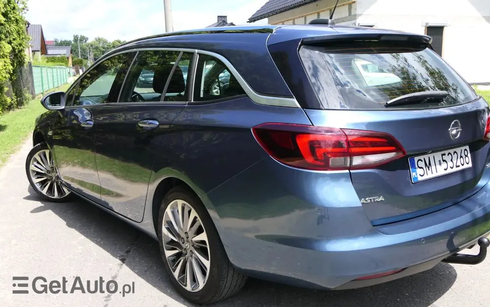 OPEL Astra 1.4 Turbo Innovation