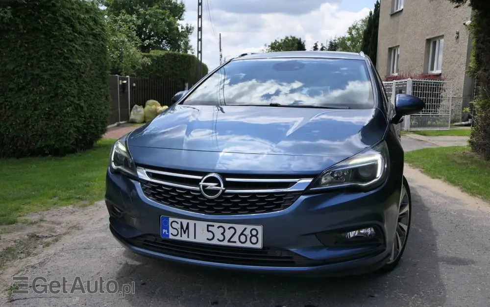 OPEL Astra 1.4 Turbo Innovation