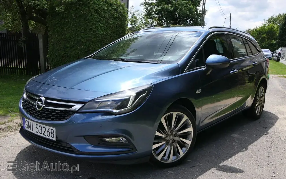 OPEL Astra 1.4 Turbo Innovation