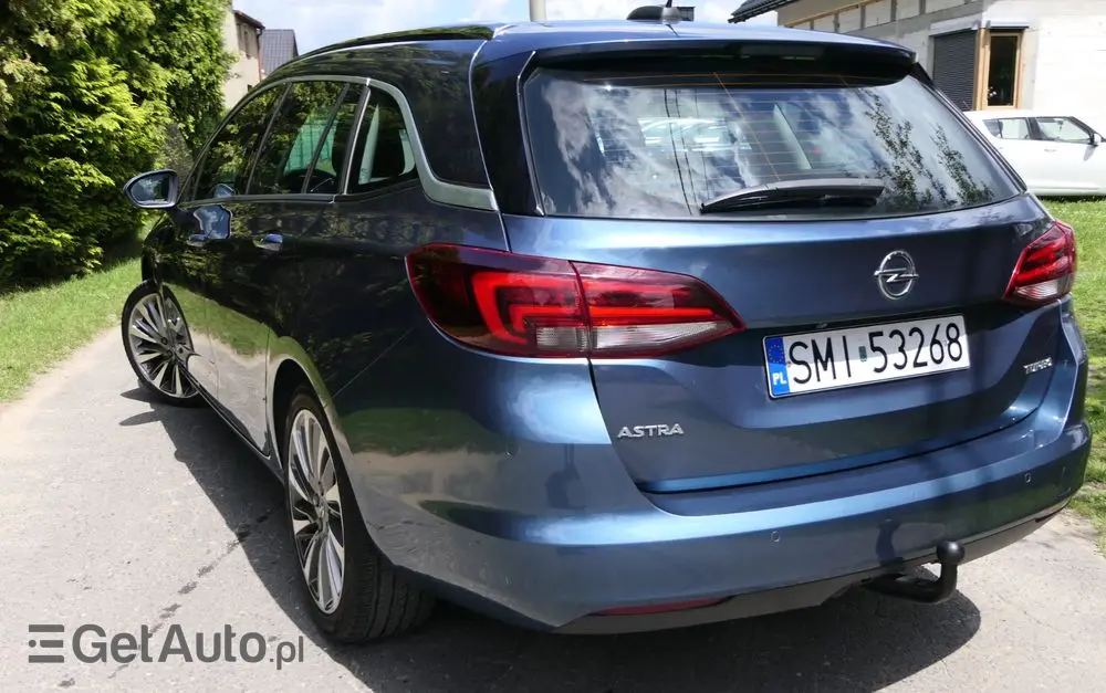 OPEL Astra 1.4 Turbo Innovation