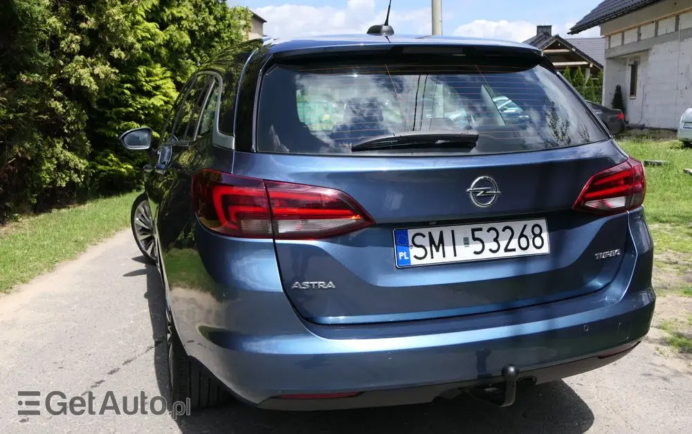 OPEL Astra 1.4 Turbo Innovation