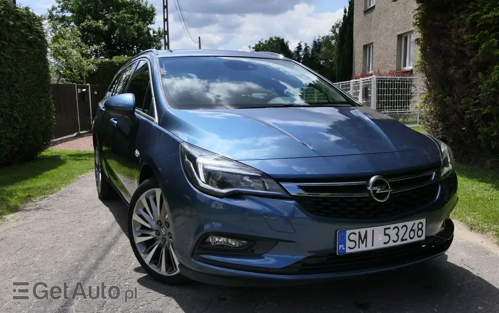 OPEL Astra 1.4 Turbo Innovation