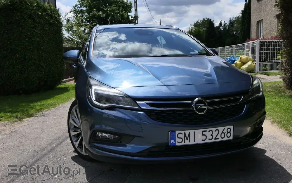OPEL Astra 1.4 Turbo Innovation