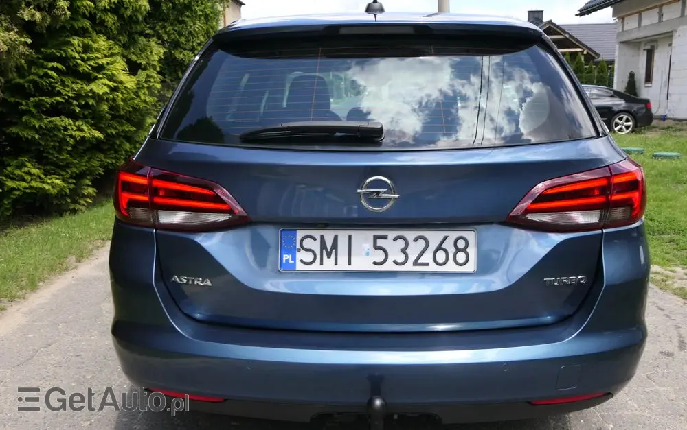 OPEL Astra 1.4 Turbo Innovation