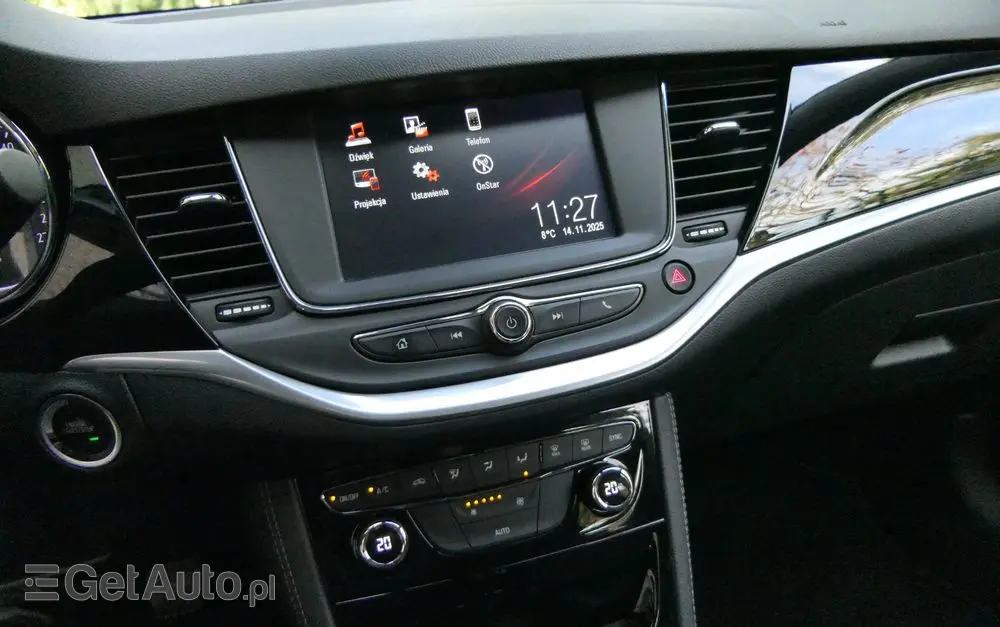 OPEL Astra 1.4 Turbo Innovation