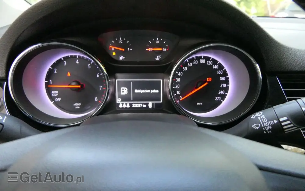OPEL Astra 1.4 Turbo Innovation