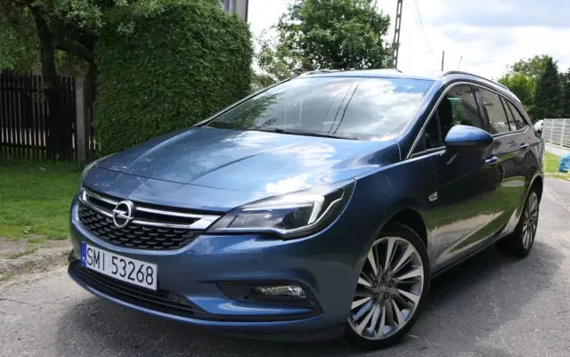 OPEL Astra 1.4 Turbo Innovation