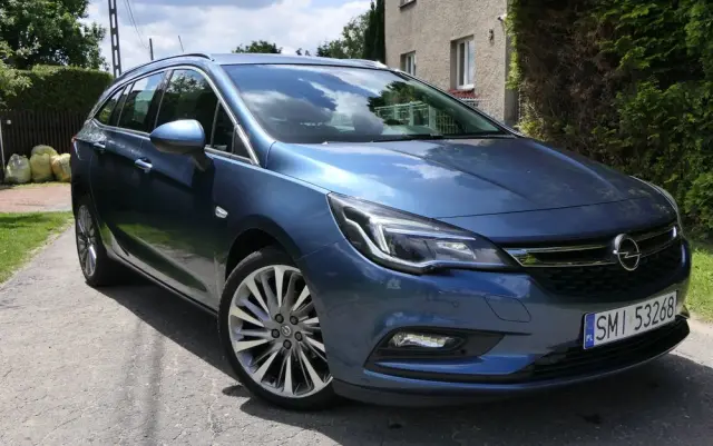 OPEL Astra 1.4 Turbo Innovation