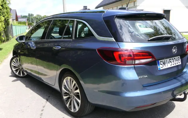 OPEL Astra 1.4 Turbo Innovation