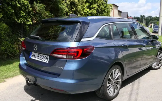 OPEL Astra 1.4 Turbo Innovation