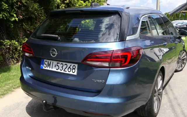 OPEL Astra 1.4 Turbo Innovation