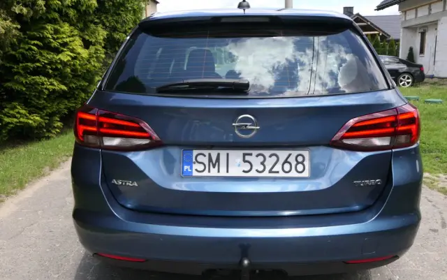 OPEL Astra 1.4 Turbo Innovation