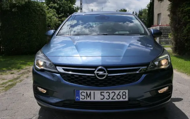 OPEL Astra 1.4 Turbo Innovation
