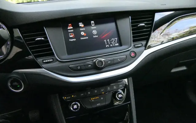 OPEL Astra 1.4 Turbo Innovation