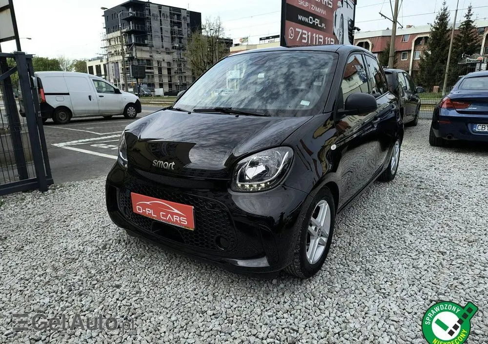 SMART Forfour EQ