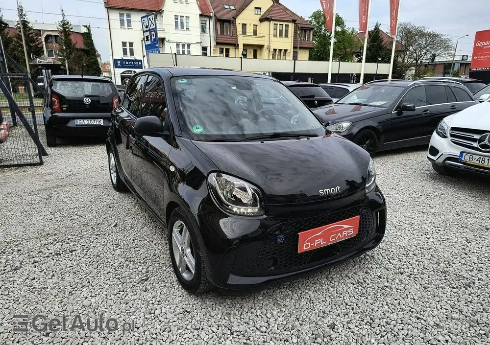 SMART Forfour EQ