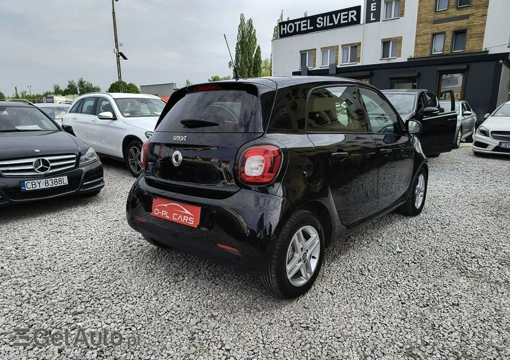 SMART Forfour EQ