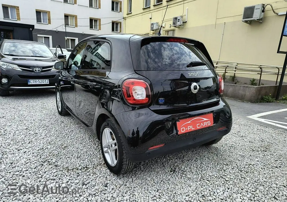 SMART Forfour EQ