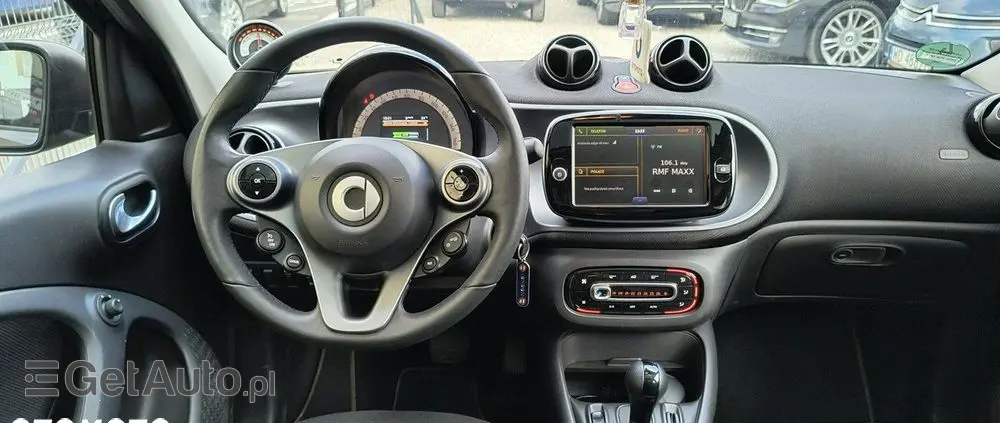 SMART Forfour EQ