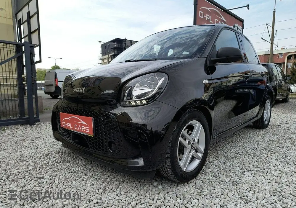 SMART Forfour EQ